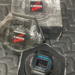 CASIO！G-SHOCK DW-B5600！