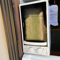 新品アイリスオオヤマ700W電子レンジ
