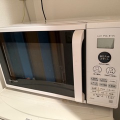 電子レンジ　SHARP RE-CE7