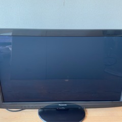 パナソニック プラズマテレビ　42型