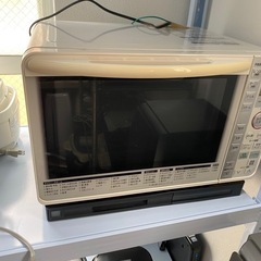 日立電子レンジ2016年製