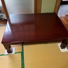 こたつ