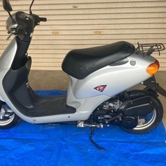 HONDAディオ　AF-34エンジン良好です