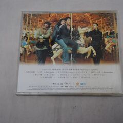 [1275]韓流ドラマ「天国の階段」 サウンドトラックCD　歌あり　再生確認済の画像