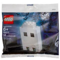凸LEGO凸【新品未開封】廃盤 レゴ40013 ハロウィン ゴースト