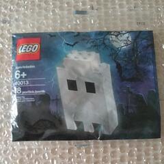 凸LEGO凸【新品未開封】廃盤 レゴ40013 ハロウィン ゴーストの画像