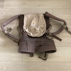 抱っこ紐　エルゴベビー　オーガニック