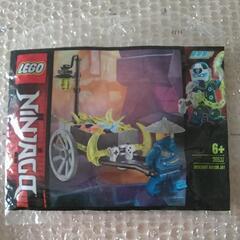 凸LEGO凸【新品未開封】廃盤 レゴ30537 ニンジャゴー マーチャント アバター ジェイの画像
