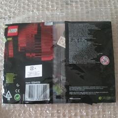 凸LEGO凸【新品未開封】廃盤 レゴ30537 ニンジャゴー マーチャント アバター ジェイの画像