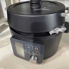 【ジモティー割】アイリスオーヤマ 電気圧力鍋 （ID903 ） 