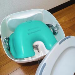 バンボ　テーブル付きの画像