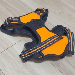 未使用品 ドッグハーネスの画像