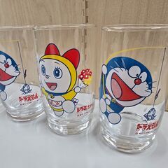 ドラえもん　三ツ矢サイダーノベルティの画像