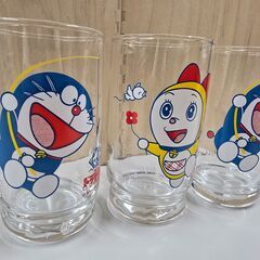 ドラえもん　三ツ矢サイダーノベルティの画像