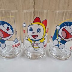 ドラえもん　三ツ矢サイダーノベルティ