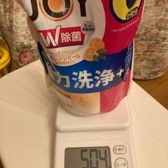 食洗機用ジョイ オレンジ
ピール成分入り 詰替用 930g
