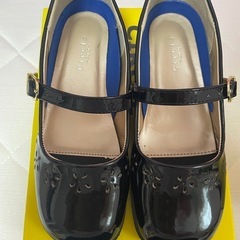 女児　20㎝靴　used