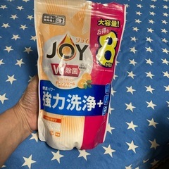食洗機用ジョイ オレンジ ピール成分入り 詰替用 504gの画像