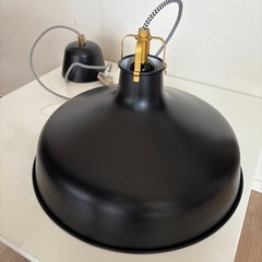 イケア　ラーナルプ28cm IKEA ペンダントライト　　の画像