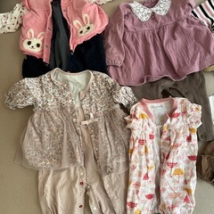 ベビー服①