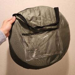 ワンタッチテント