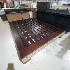 ﾀﾞﾌﾞﾙﾍﾞｯﾄﾞﾌﾚｰﾑ(No:1252566)