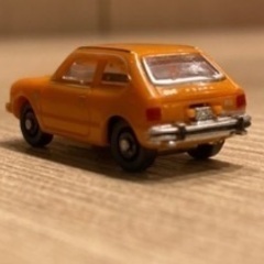 🕰️ 1974 '  HONDA  CIVIC ，旧車 🍊 橙♩ オレンジ！ ( ๑˃̵ᴗ˂̵ )  ♡の画像