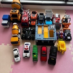 おもちゃ車系 