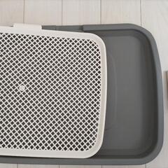 ペット用トイレ（ワイド）の画像