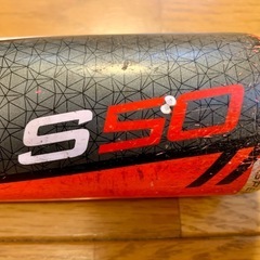 【中古】EASTON S50 硬式用バットの画像