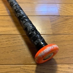 【中古】EASTON S50 硬式用バットの画像