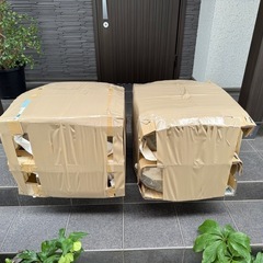 ホイール発送