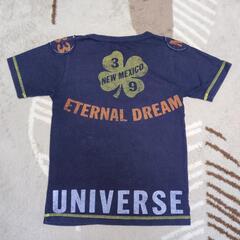 【子供服】FREAKS シャツ 120cm 岡山の画像