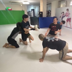 4.25(金) キックボクシングクラス