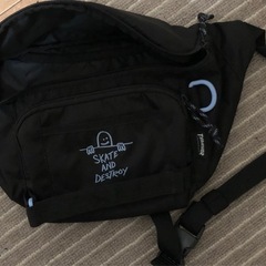 トートバッグ・ウエストポーチ