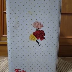 かなりレア！昭和レトロ！　ライオン油脂株式会社ダッシュ　収納缶　おまけに液体洗剤付きの画像