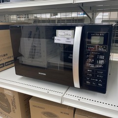 ★ジモティ割あり★   アイリスオーヤマ　オーブンレンジ　19年...