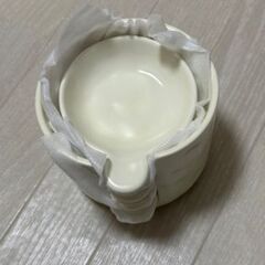 【新品 未使用】陶器 小皿 セットの画像