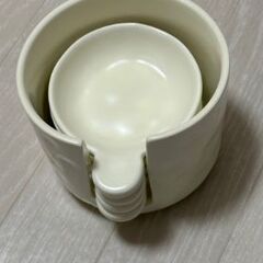 【新品 未使用】陶器 小皿 セットの画像