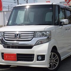 ⭕Nボックスカスタム　SSパッケージ⭕ローンブラックでもOK！！...