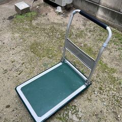 ■大阪市内から■家庭用台車（耐荷重100kg）お貸しします