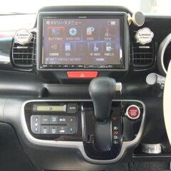 ⭕修復歴無し！Nボックスカスタム　SSパッケージ⭕ローンブラックでもOK！！審査受付中！自社ローンでは無いオートローン！関西のお店ですが全国どこでも遠方納車できます！の画像