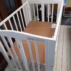 KATOJI ベビーベットホワイトの画像