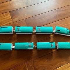 プラレール　20 はやぶさ　
