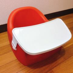 karibu ベビーチェア　テーブル付き