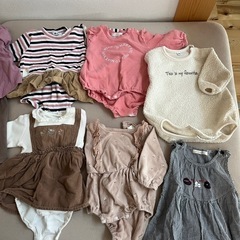70サイズベビー服
