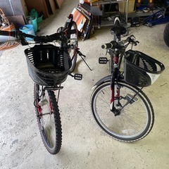 子供自転車