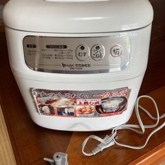 餅つき機