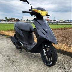 アドレスV50 実働