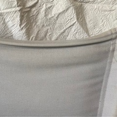 キャスター付きチェア　2脚の画像